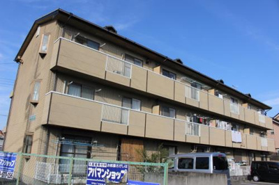 【外観】 | ベルメゾン上松