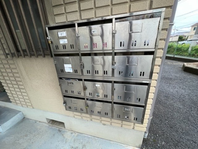 【その他共用部分】 | ベルメゾン上松