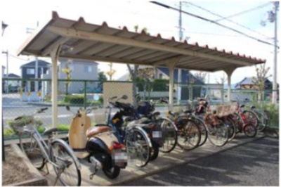 【その他共用部分】 | ベルメゾン上松