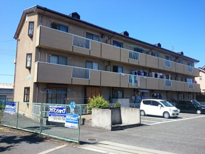 【外観】 | ベルメゾン上松