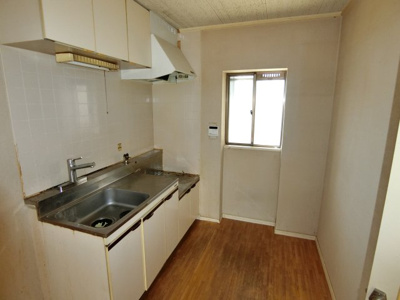 【キッチン】 | ベルメゾン上松