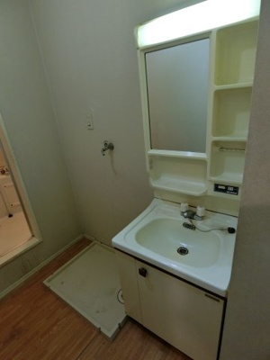 【独立洗面台】 | ベルメゾン上松