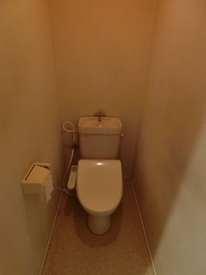 【トイレ】 | ベルメゾン上松