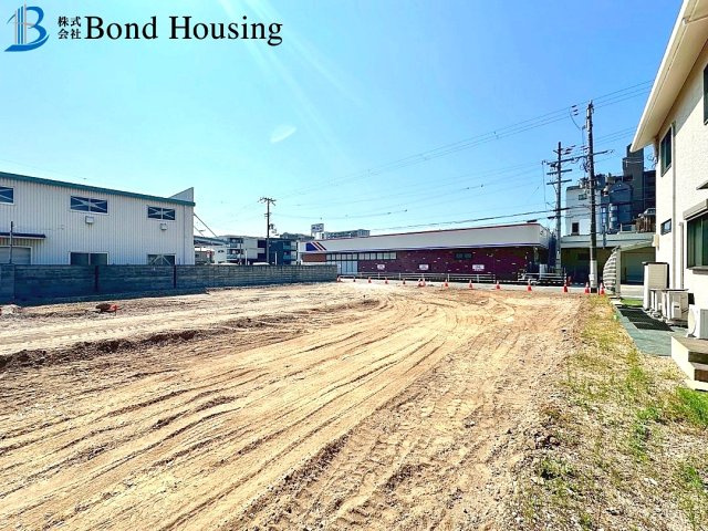 「ハウスメーカー紹介可能」「南西角地」 硯町全8棟H号地の周辺