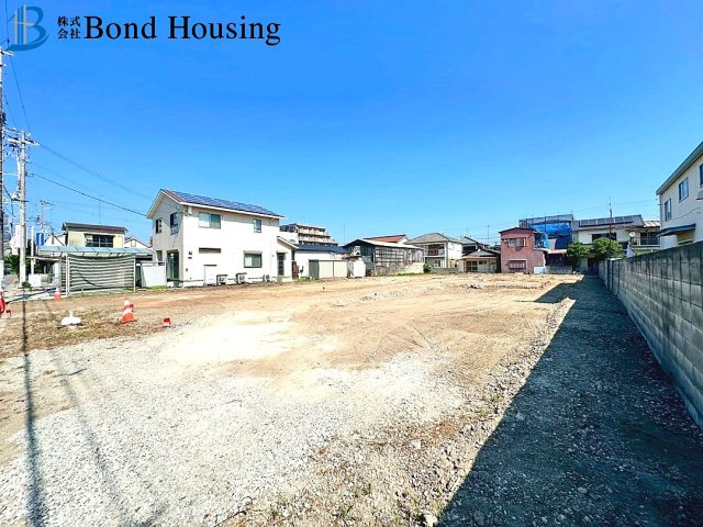 「ハウスメーカー紹介可能」「南西角地」 硯町全8棟H号地の周辺