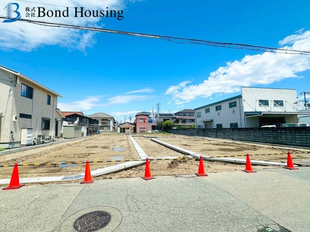 「ハウスメーカー紹介可能」「南西角地」 硯町全8棟H号地の周辺