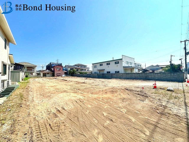 「ハウスメーカー紹介可能」「南西角地」 硯町全8棟H号地のその他