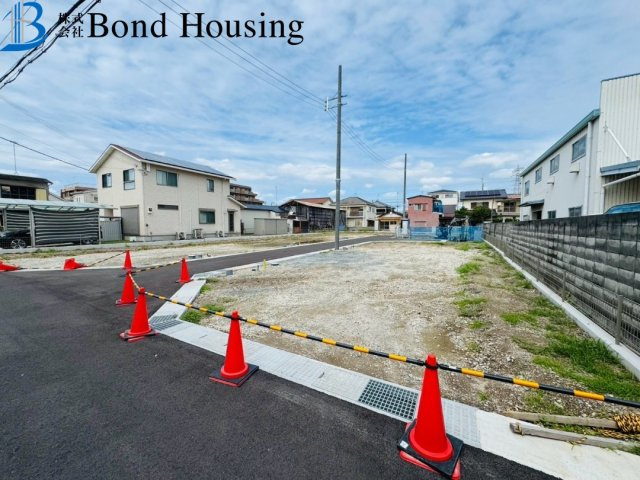 「ハウスメーカー紹介可能」「南西角地」 硯町全8棟H号地のその他