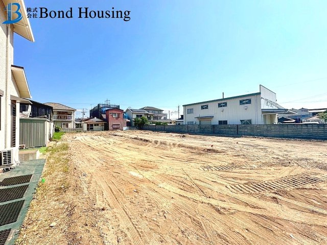 「ハウスメーカー紹介可能」「南西角地」 硯町全8棟H号地の周辺