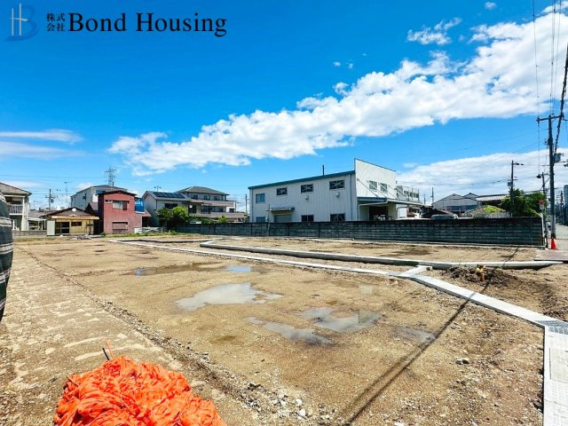 「西新町駅徒歩7分」「南東角地」 硯町全8棟G号地のその他