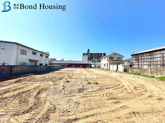 「西新町駅徒歩7分」「明石駅徒歩圏」 硯町全8棟E号地の周辺