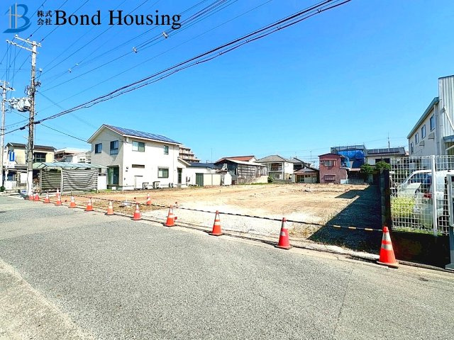 「西新町駅徒歩7分」「明石駅徒歩圏」 硯町全8棟E号地の周辺