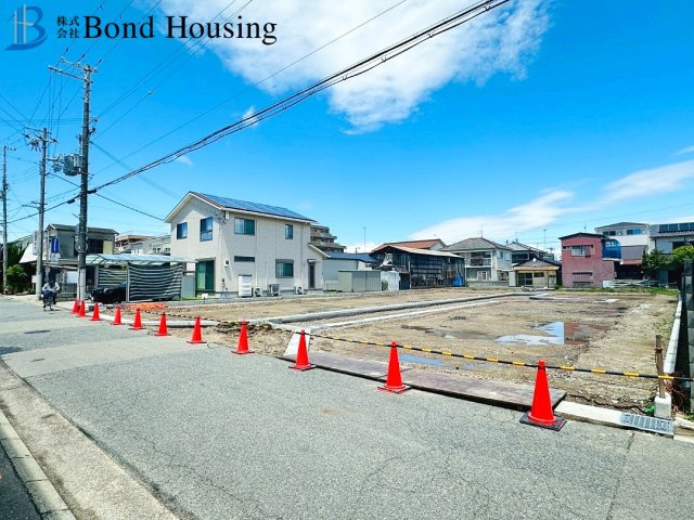「西新町駅徒歩7分」「明石駅徒歩圏」 硯町全8棟E号地の周辺