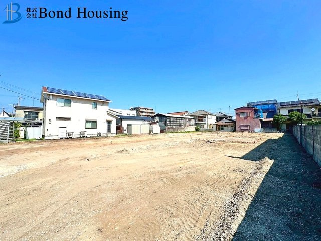 「西新町駅徒歩7分」「スーパースグ」 硯町全8棟B号地の周辺