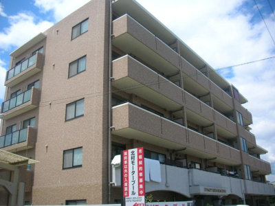 【外観】 | ディナスティ池田桃園