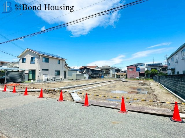 「西新町駅徒歩7分」「大型開発分譲地」 硯町全8棟A号地の周辺