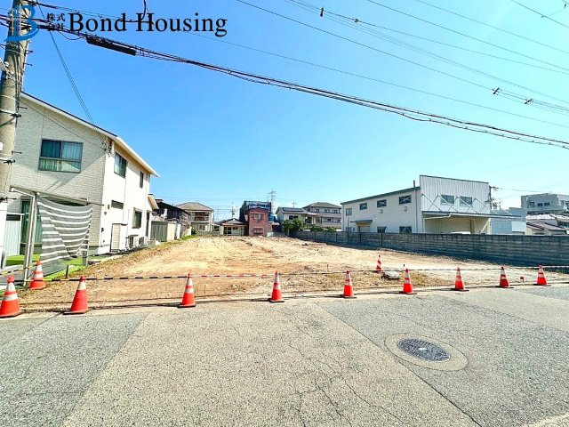 「西新町駅徒歩7分」「大型開発分譲地」 硯町全8棟A号地の周辺