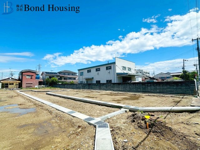 「西新町駅徒歩7分」「大型開発分譲地」 硯町全8棟A号地の周辺