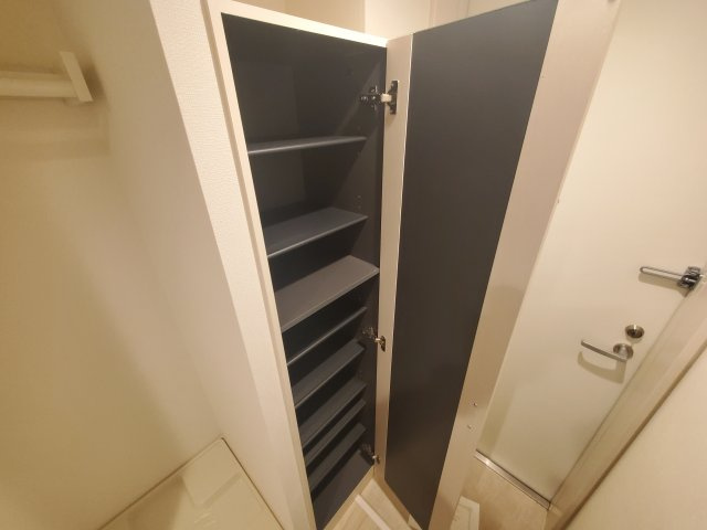 グレイス岩槻の収納|こまごまとしたものを収納できそうですね