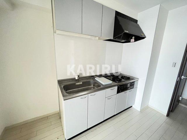 レジディア城北公園通のキッチン