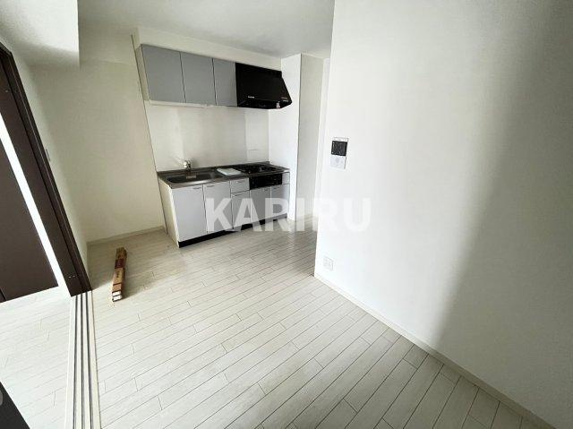 レジディア城北公園通の居間・リビング