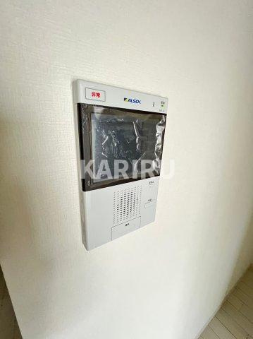 レジディア城北公園通のセキュリティ