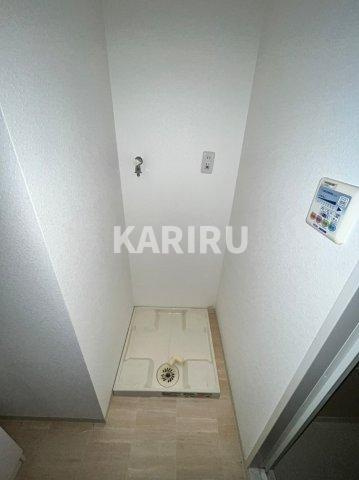 レジディア城北公園通の設備