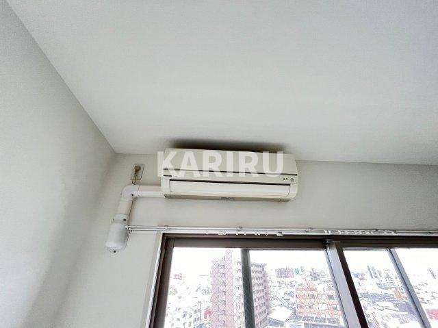 レジディア城北公園通の設備