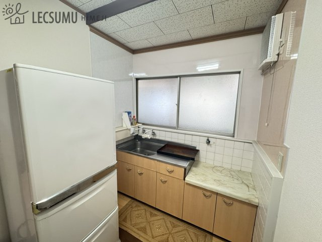 姫路市飯田3丁目/中古戸建のキッチン