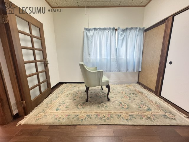 姫路市飯田3丁目/中古戸建の洋室