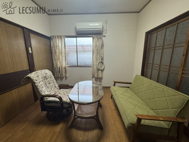 姫路市飯田3丁目/中古戸建の洋室