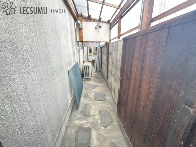 姫路市飯田3丁目/中古戸建の周辺