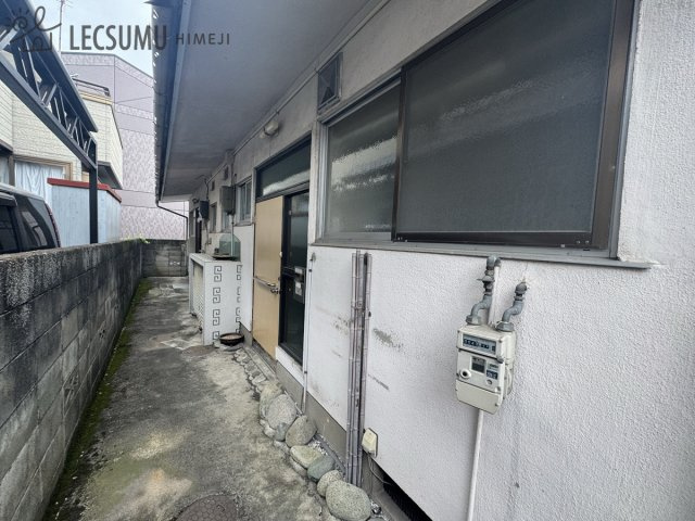 姫路市飯田3丁目/中古戸建の周辺