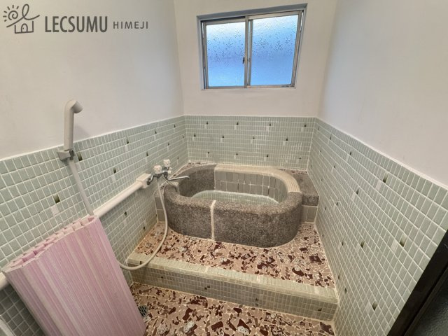姫路市飯田3丁目/中古戸建の浴室