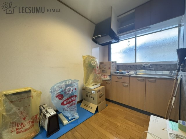 姫路市飯田3丁目/中古戸建のキッチン