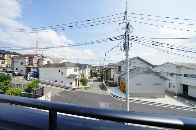 【横浜市保土ケ谷区新井町229-6全３棟新築戸建て】★仲介手数料無料★（新井小学校・新井中学校）の展望