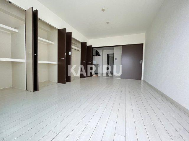 レジディア城北公園通の居間・リビング