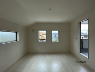 【洋室】 | 【名古屋市北区楠味鋺5丁目204新築戸建4号棟】✨️仲介手数料無料✨️味鋺小学校・北中学校