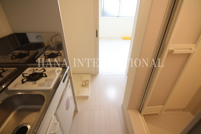 【キッチン】 | ブンカ北千住