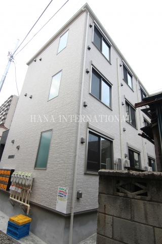 【外観】 | ブンカ北千住