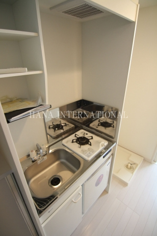 【キッチン】 | ブンカ北千住