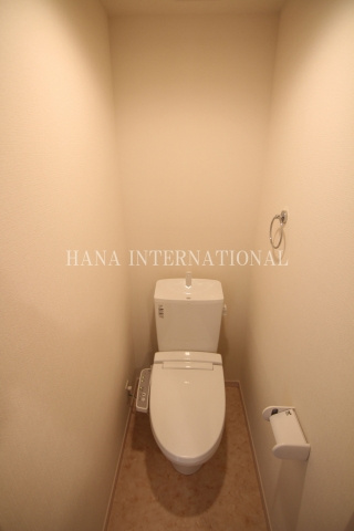 【トイレ】 | ブンカ北千住