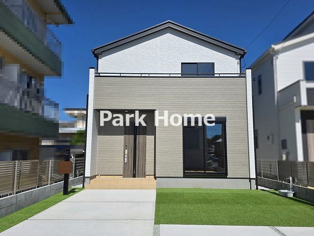 香美市土佐山田町宝町4丁目-2期5棟1-新築戸建て