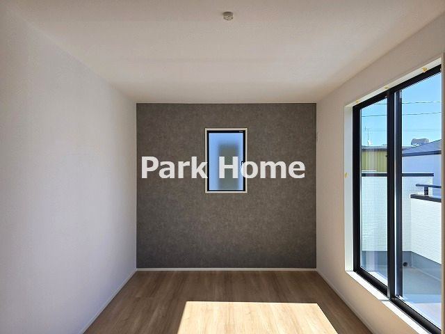 香美市土佐山田町宝町4丁目-2期5棟1-新築戸建ての洋室|２F:8.25洋室+WIC