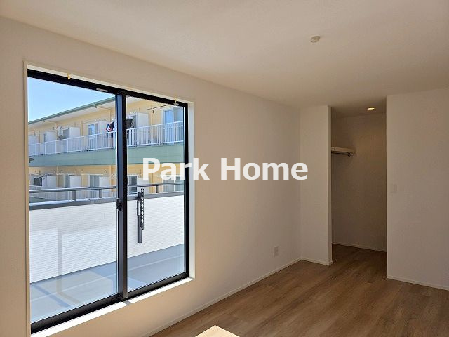 香美市土佐山田町宝町4丁目-2期5棟1-新築戸建ての洋室|２F:8.25洋室+WIC