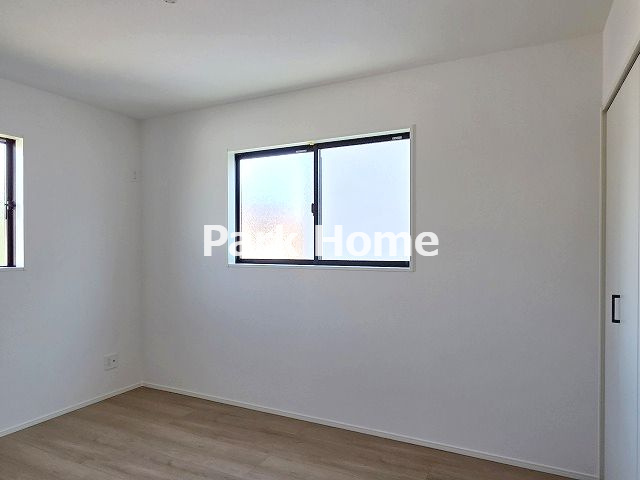 香美市土佐山田町宝町4丁目-2期5棟1-新築戸建ての洋室|２F:6洋室