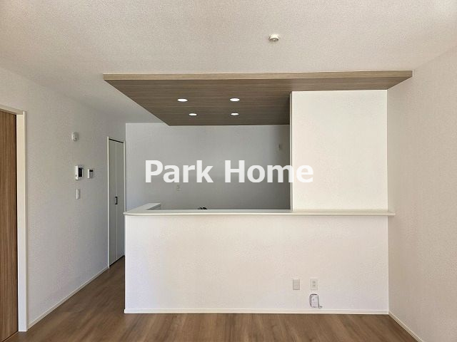 香美市土佐山田町宝町4丁目-2期5棟1-新築戸建てのキッチン