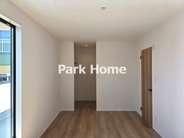 香美市土佐山田町宝町4丁目-2期5棟1-新築戸建ての洋室|２F:8.25洋室+WIC