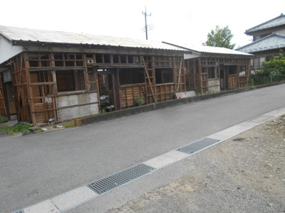 【外観】 | 高崎市藤塚町売地　Ａ