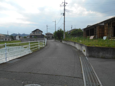 【周辺】 | 高崎市藤塚町売地　Ｃ